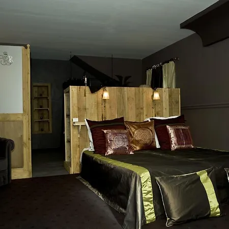 Hotel Comptoir Saint-hilaire Saint-Hilaire-de-Brethmas