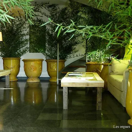 بيت ضيافة Comptoir Saint-hilaire