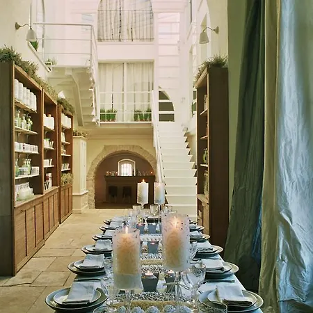 Comptoir Saint-hilaire بيت ضيافة Saint-Hilaire-de-Brethmas